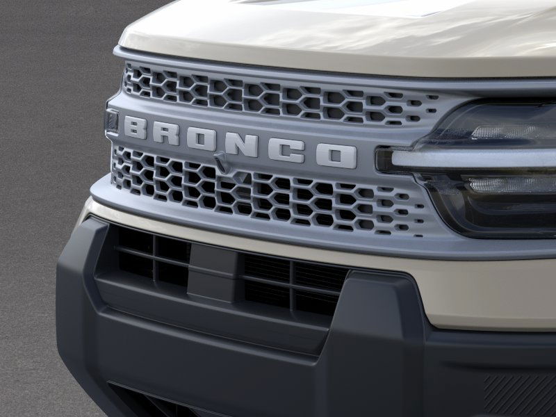 new 2025 Ford Bronco Sport car, priced at $37,885