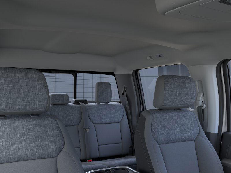 new 2025 Ford F-150 car