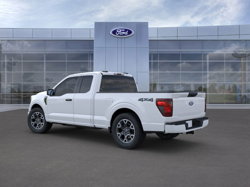 new 2025 Ford F-150 car