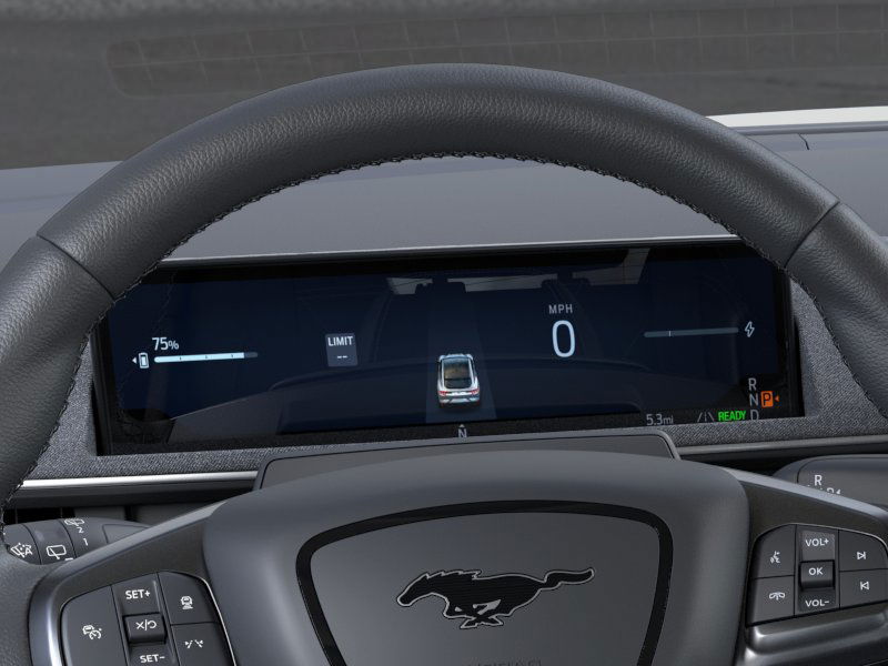 new 2025 Ford Mustang Mach-E car, priced at $37,620
