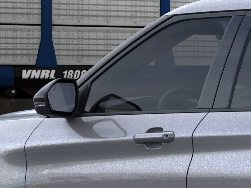 new 2025 Ford Explorer car, priced at $54,007