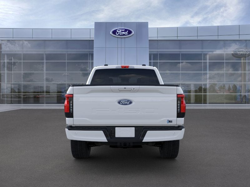 new 2025 Ford F150 Lightning car