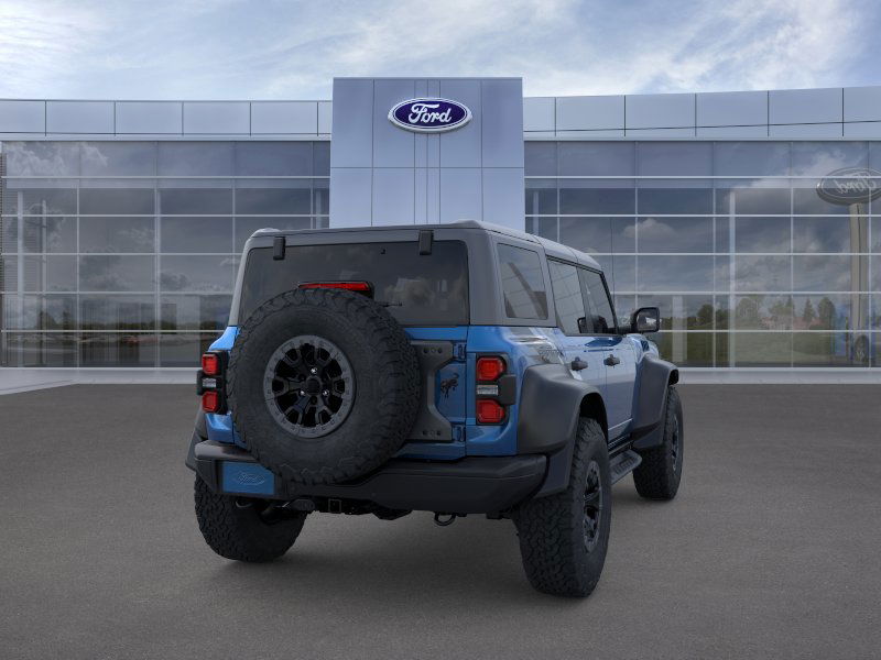 new 2024 Ford Bronco car