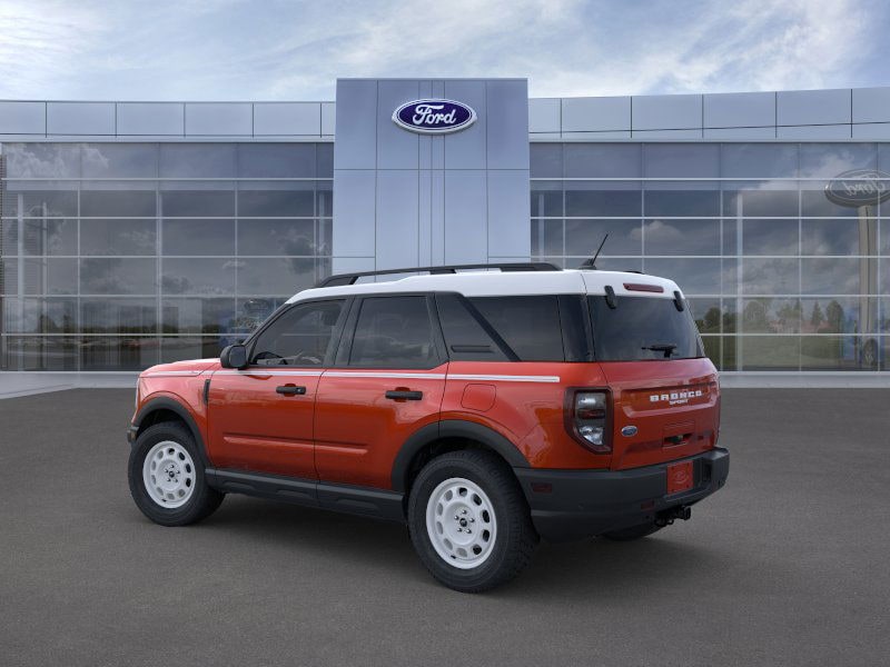 new 2024 Ford Bronco Sport car