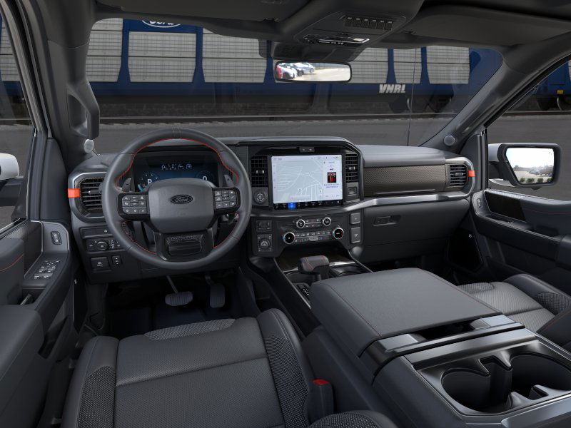 new 2025 Ford F-150 car, priced at $83,090