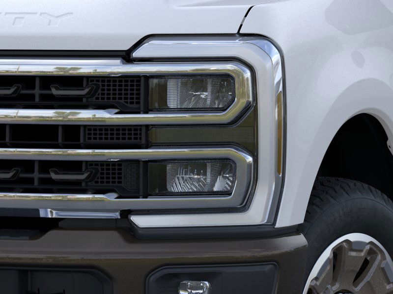 new 2025 Ford Super Duty car, priced at $93,280