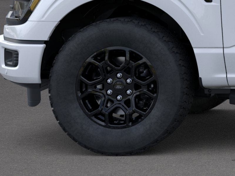 new 2025 Ford F-150 car, priced at $58,778