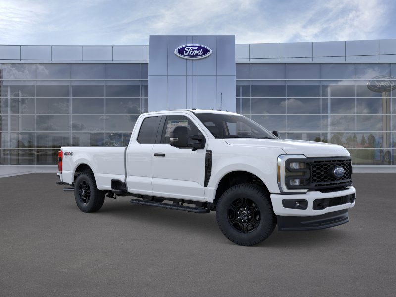 new 2025 Ford F-250 Super Duty car