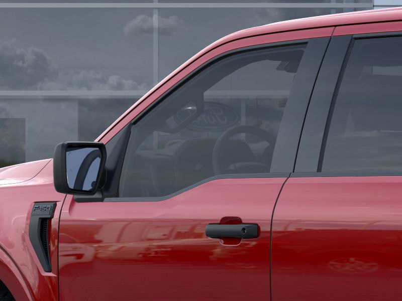 new 2025 Ford F-150 car