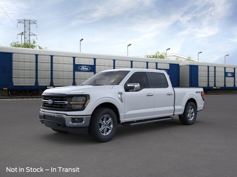 new 2024 Ford F-150 car, priced at $59,515
