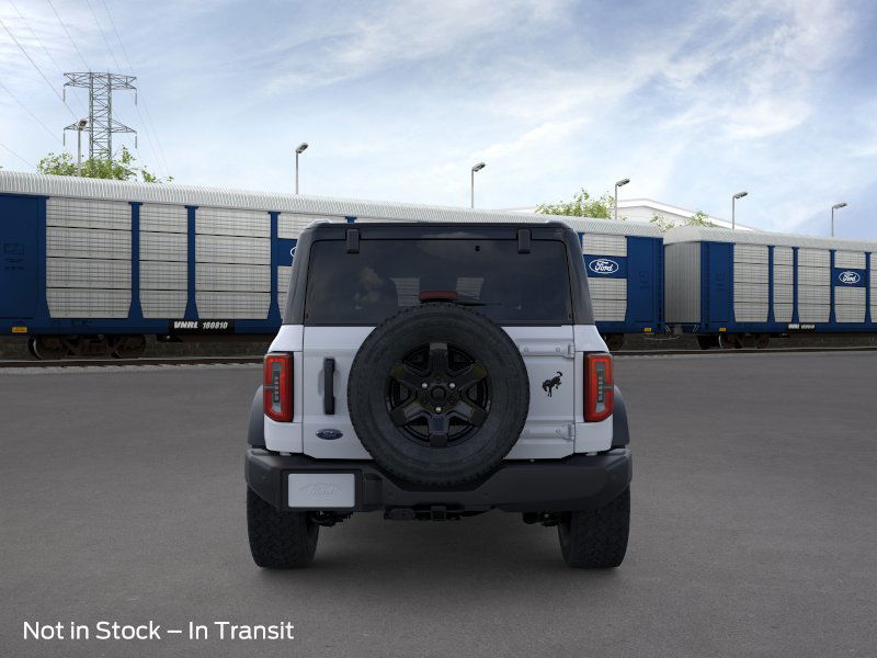 new 2025 Ford Bronco car, priced at $54,267
