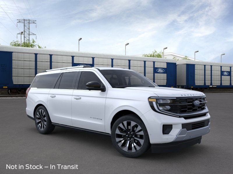 new 2025 Ford Expedition car, priced at $83,430
