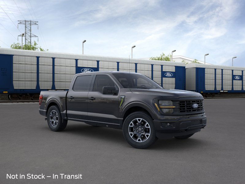 new 2024 Ford F-150 car, priced at $52,524