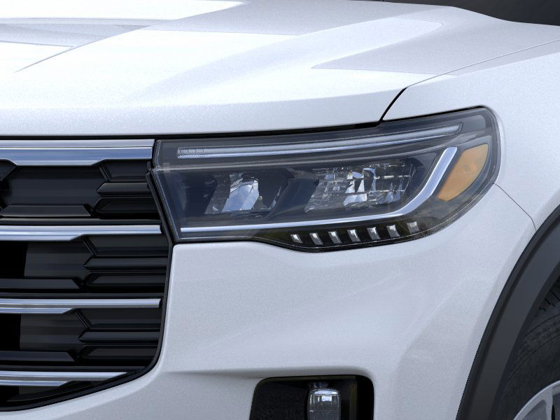new 2025 Ford Explorer car, priced at $40,665