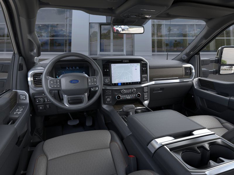 new 2025 Ford F150 Lariat car