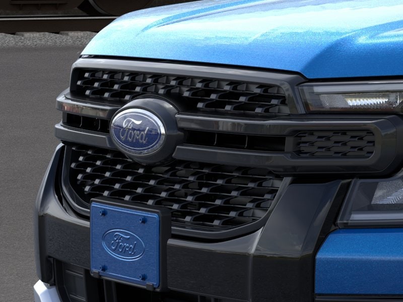 new 2024 Ford Ranger car, priced at $39,145