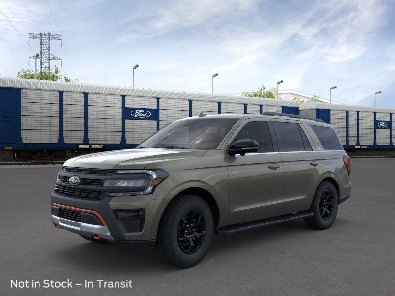 new 2024 Ford Expedition car, priced at $78,515