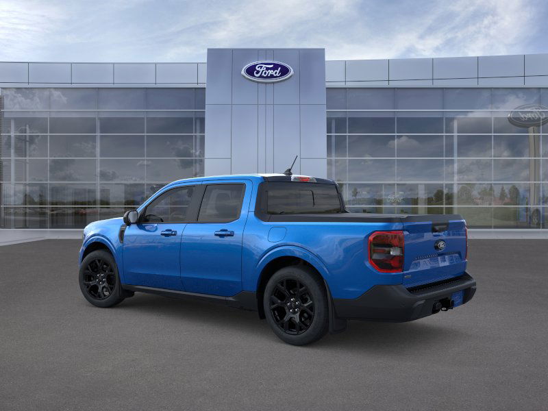 new 2025 Ford Maverick Lariat car