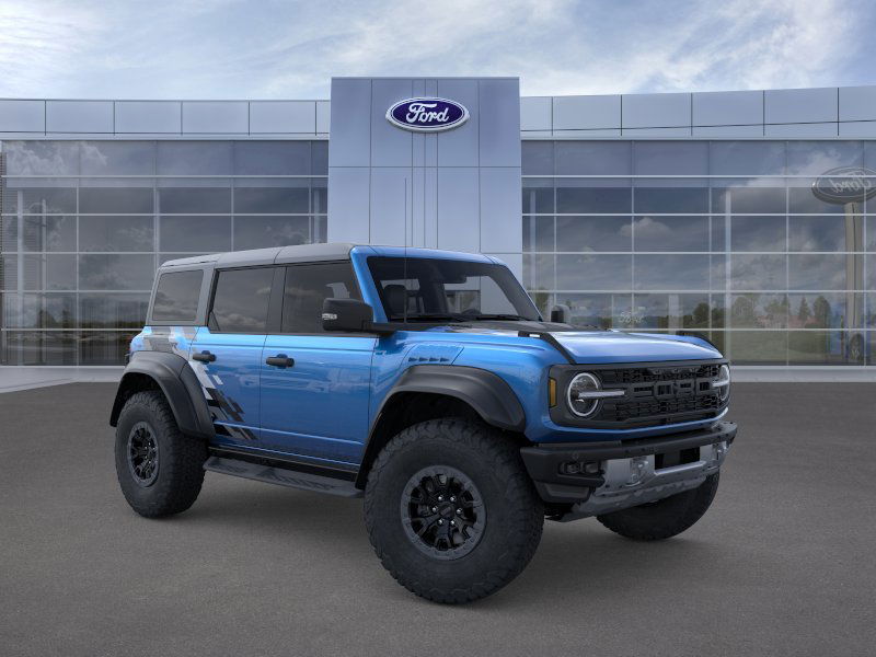 new 2024 Ford Bronco car