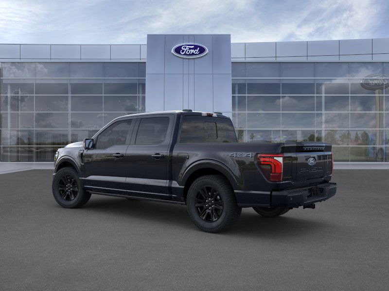 new 2025 Ford F-150 car