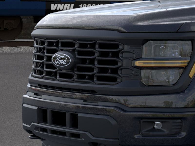 new 2024 Ford F-150 car, priced at $51,502