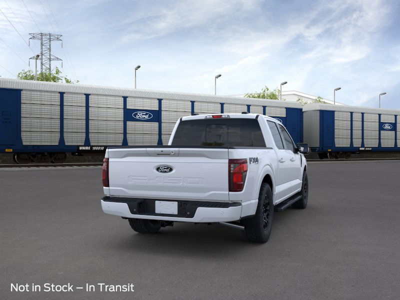 new 2025 Ford F-150 car, priced at $63,325