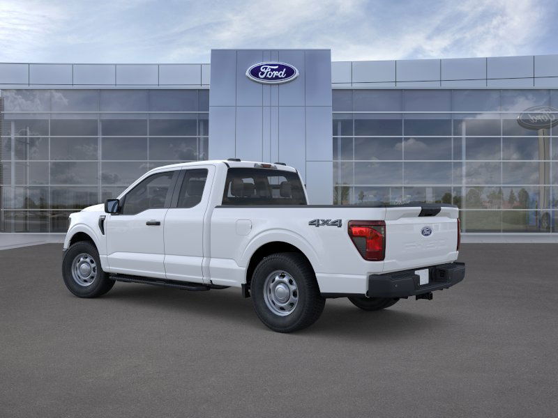 new 2025 Ford F-150 car