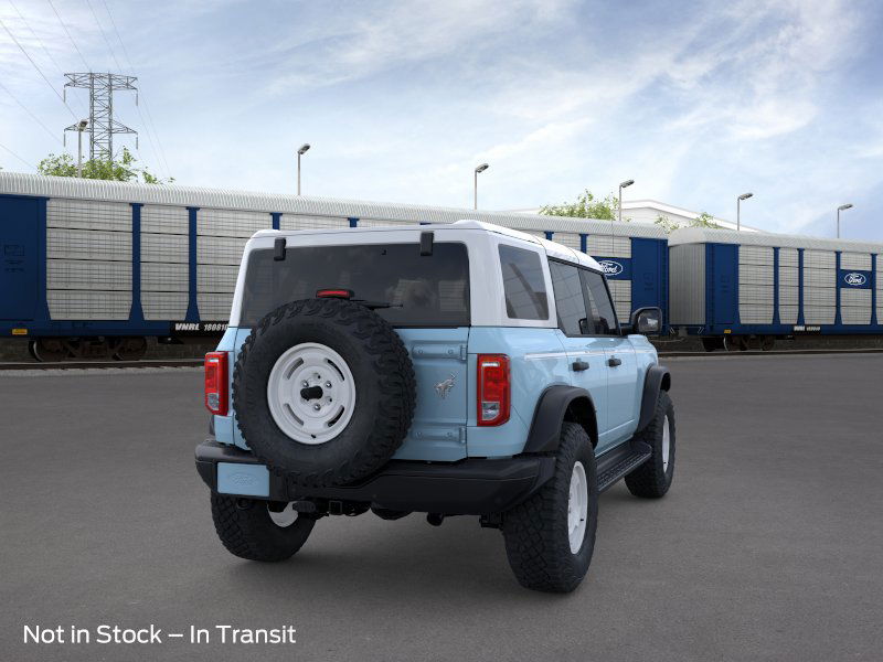new 2025 Ford Bronco car, priced at $52,566