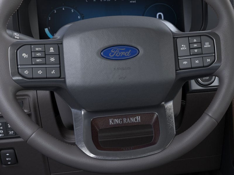 new 2024 Ford F-150 car, priced at $72,877