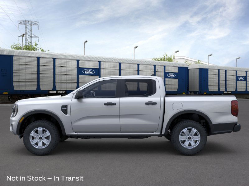 new 2024 Ford Ranger car, priced at $35,055