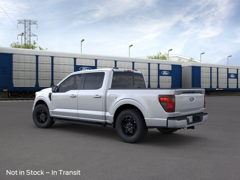 new 2024 Ford F-150 car, priced at $48,555