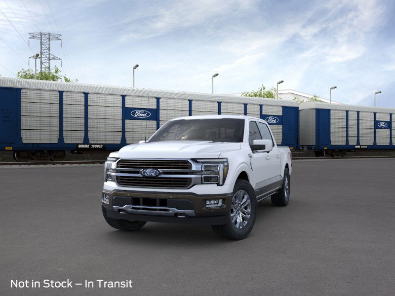 new 2024 Ford F-150 car, priced at $72,877