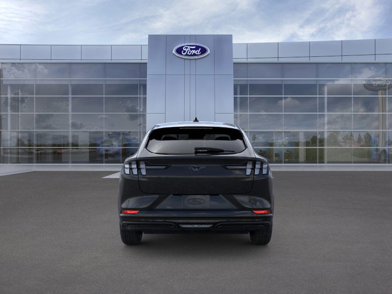 new 2025 Ford Mustang Mach-E car