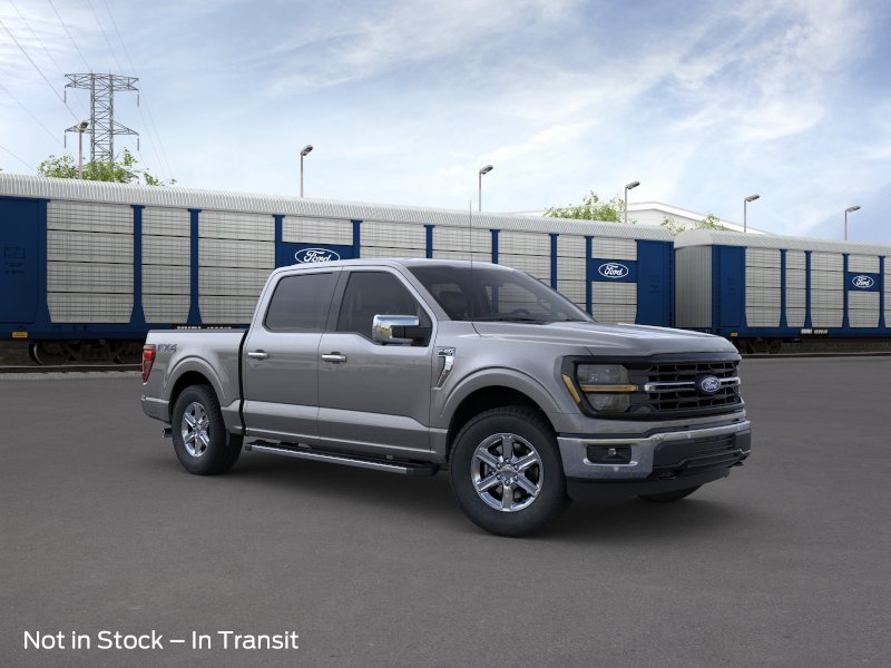 new 2024 Ford F-150 car, priced at $59,990