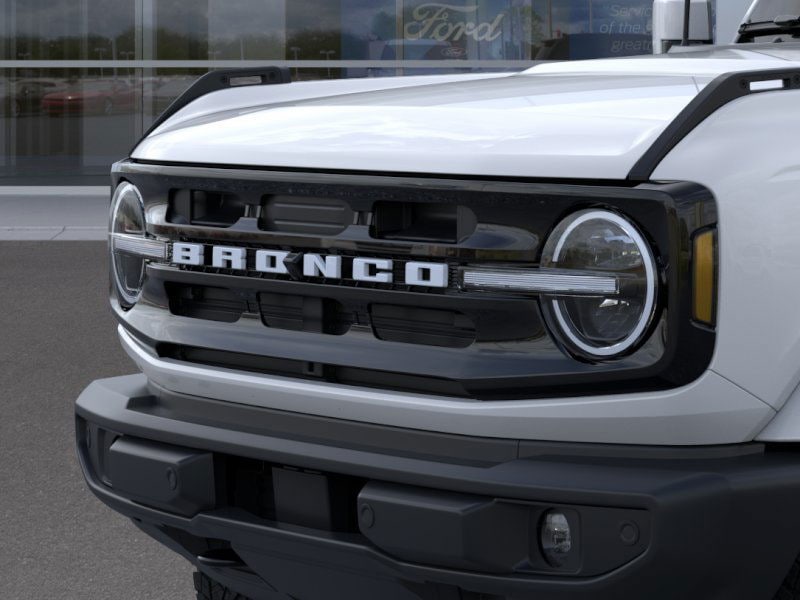 new 2025 Ford Bronco Outer BA car