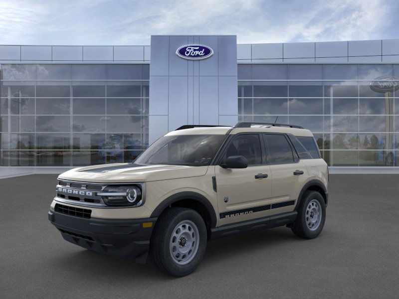 new 2024 Ford Bronco Sport car