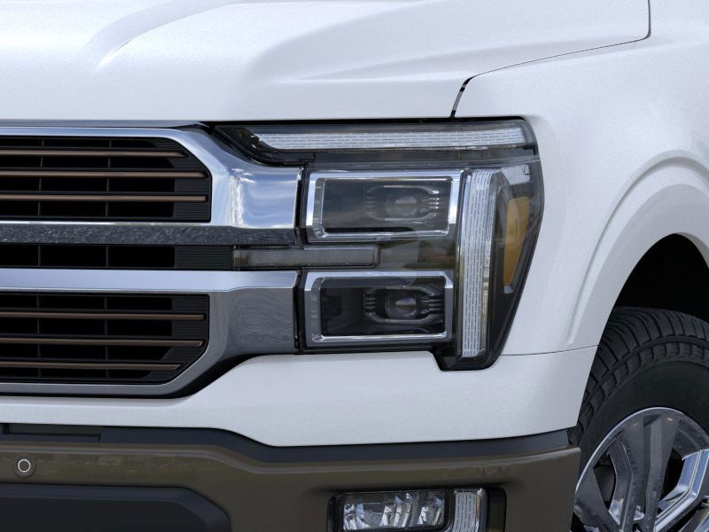new 2025 Ford F-150 car, priced at $71,663
