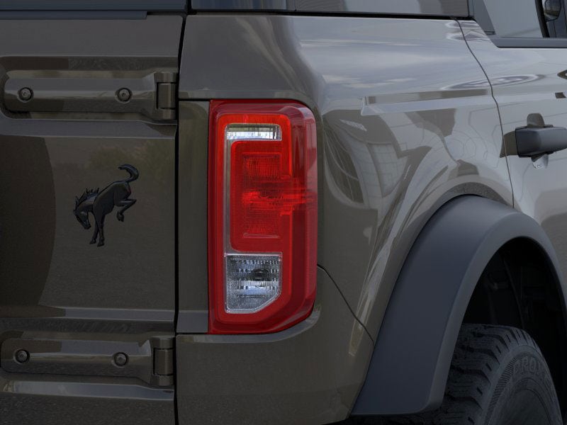 new 2025 Ford Bronco car, priced at $45,976