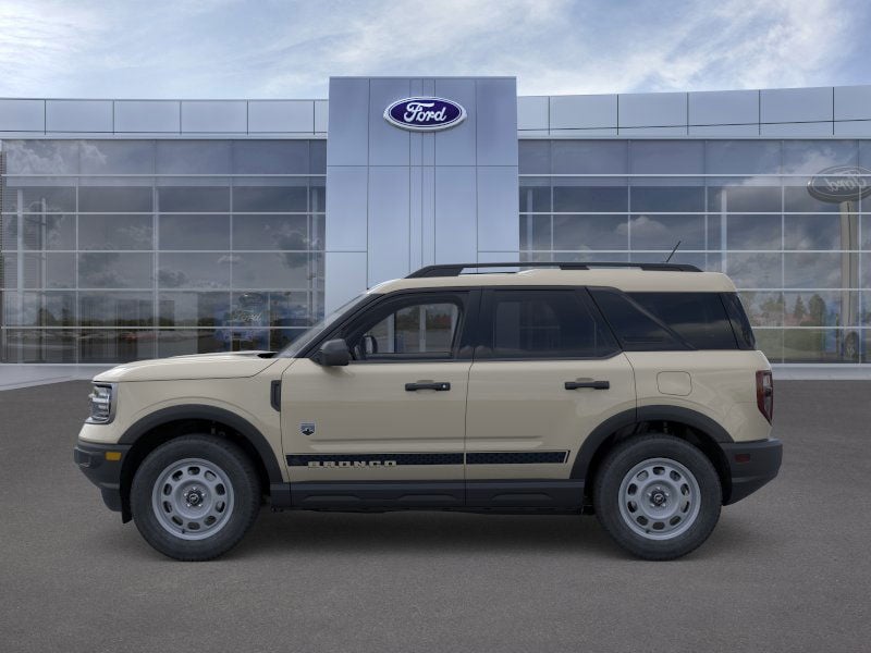 new 2024 Ford Bronco Sport car