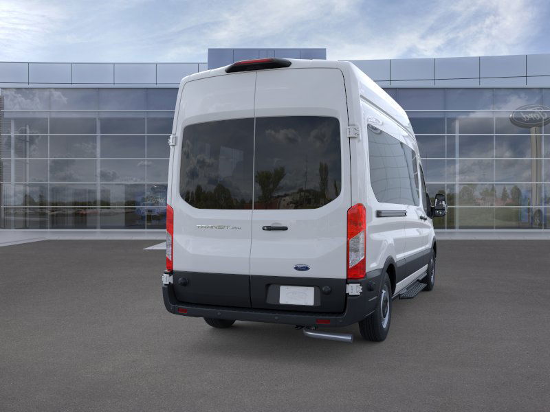 new 2025 Ford Transit T-350 car