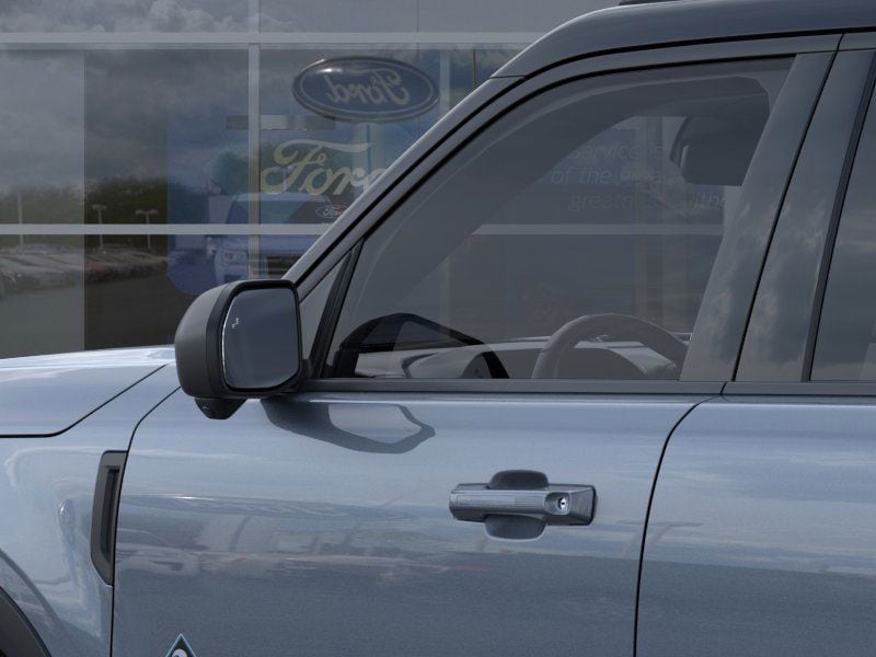new 2025 Ford Bronco Sport car