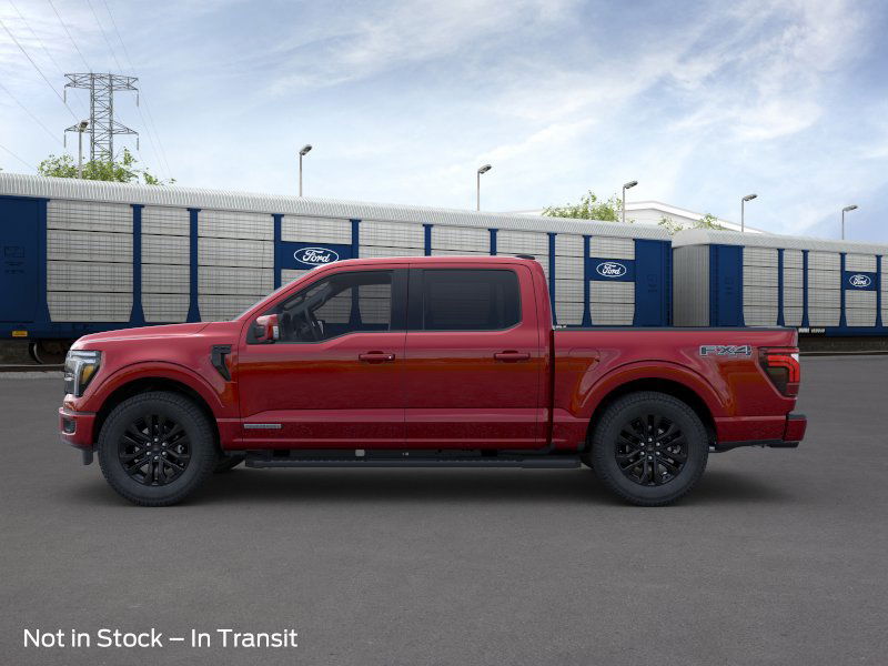 new 2025 Ford F-150 car, priced at $75,560