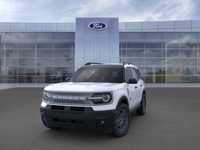 new 2025 Ford Bronco Sport car
