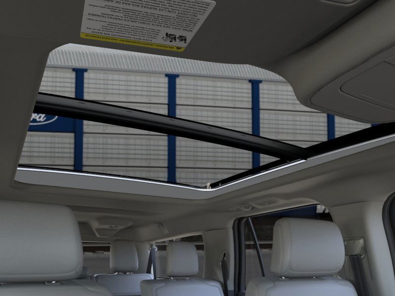 new 2025 Ford Expedition car, priced at $72,205