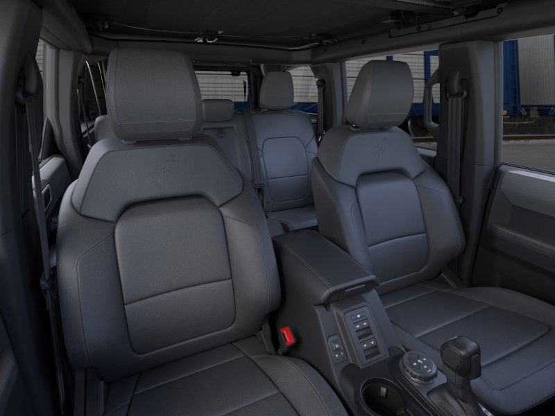 new 2025 Ford Bronco car