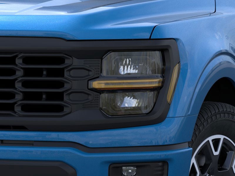 new 2024 Ford F-150 car, priced at $46,221