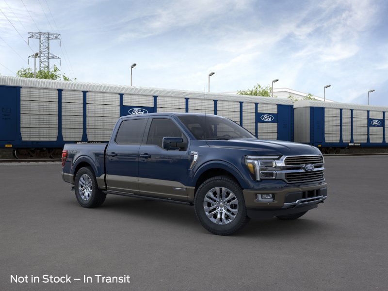 new 2025 Ford F-150 car, priced at $70,800