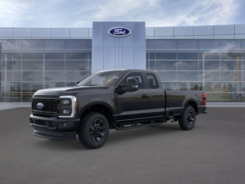 new 2025 Ford F-350 Super Duty car