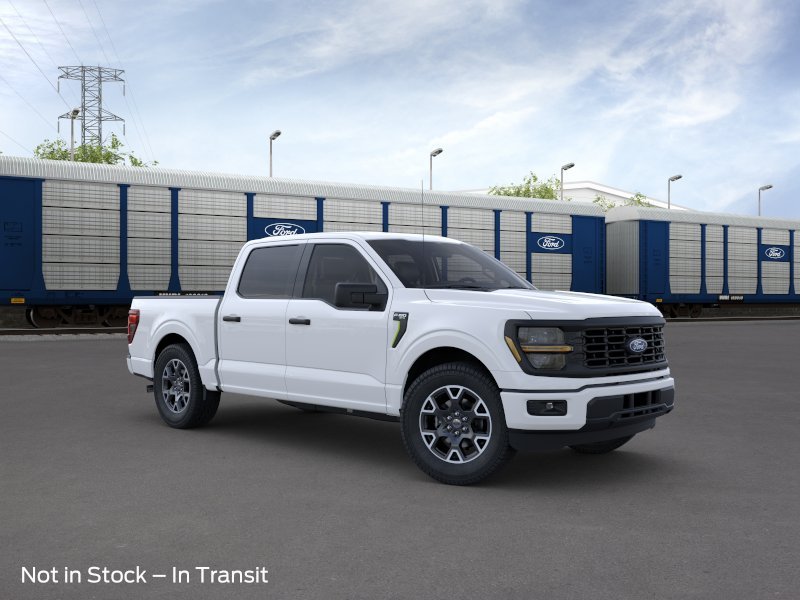 new 2024 Ford F-150 car, priced at $45,725