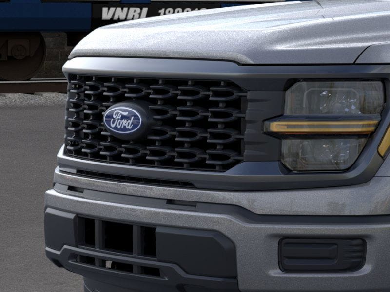 new 2025 Ford F-150 car, priced at $42,050
